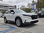 Used 2025 Honda CR-V EX-L in DAVIE, FLORIDA (Photo 1)