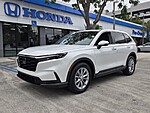 Used 2025 Honda CR-V EX-L in DAVIE, FLORIDA (Photo 9)