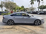 Used 2025 Honda Accord Hybrid SPORT in DAVIE, FLORIDA (Photo 3)