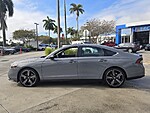Used 2025 Honda Accord Hybrid SPORT in DAVIE, FLORIDA (Photo 4)