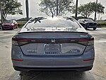 Used 2025 Honda Accord Hybrid SPORT in DAVIE, FLORIDA (Photo 6)