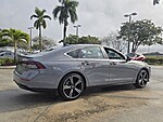 Used 2025 Honda Accord Hybrid SPORT in DAVIE, FLORIDA (Photo 7)