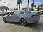 Used 2025 Honda Accord Hybrid SPORT in DAVIE, FLORIDA (Photo 8)