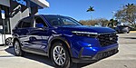 Used 2025 Honda CR-V EX-L in DAVIE, FLORIDA