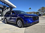 Used 2025 Honda CR-V EX-L in DAVIE, FLORIDA (Photo 1)