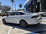 Used 2023 Honda Accord Sedan EX in DAVIE, FLORIDA (Photo 8)