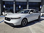 Used 2023 Honda Accord Sedan EX in DAVIE, FLORIDA (Photo 9)