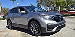Used 2021 Honda CR-V EX-L in DAVIE, FLORIDA