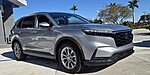 Used 2023 Honda CR-V EX in DAVIE, FLORIDA