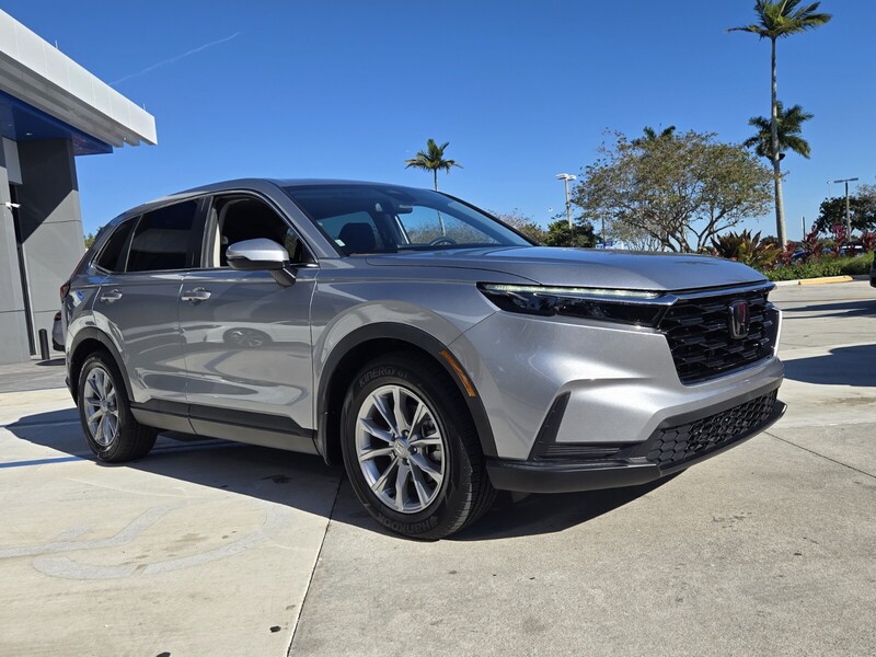 Used 2023 Honda CR-V EX in DAVIE, FLORIDA