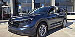 Used 2024 Honda CR-V EX in DAVIE, FLORIDA