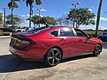 Used 2025 Honda Accord Hybrid SPORT in DAVIE, FLORIDA (Photo 7)