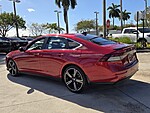 Used 2025 Honda Accord Hybrid SPORT in DAVIE, FLORIDA (Photo 8)
