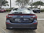 Used 2025 Honda CIVIC HATCHBACK HYBRID SPORT TOURING in DAVIE, FLORIDA (Photo 6)