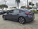Used 2025 Honda CIVIC HATCHBACK HYBRID SPORT TOURING in DAVIE, FLORIDA (Photo 8)