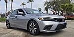 Used 2024 Honda Civic Hatchback EX-L in DAVIE, FLORIDA