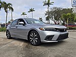 Used 2024 Honda Civic Hatchback EX-L in DAVIE, FLORIDA (Photo 1)