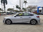 Used 2024 Honda Civic Hatchback EX-L in DAVIE, FLORIDA (Photo 4)