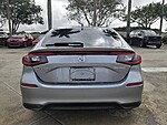 Used 2024 Honda Civic Hatchback EX-L in DAVIE, FLORIDA (Photo 6)