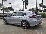 Used 2024 Honda Civic Hatchback EX-L in DAVIE, FLORIDA (Photo 8)