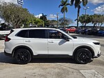Used 2025 Honda CR-V Hybrid SPORT-L in DAVIE, FLORIDA (Photo 3)