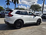 Used 2025 Honda CR-V Hybrid SPORT-L in DAVIE, FLORIDA (Photo 7)