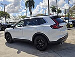Used 2025 Honda CR-V Hybrid SPORT-L in DAVIE, FLORIDA (Photo 8)