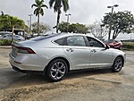 Used 2024 Honda Accord Hybrid EX-L in DAVIE, FLORIDA (Photo 7)