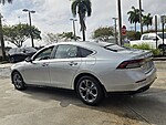 Used 2024 Honda Accord Hybrid EX-L in DAVIE, FLORIDA (Photo 8)