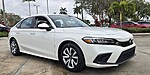 Used 2024 Honda Civic LX in DAVIE, FLORIDA