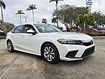 Used 2024 Honda Civic LX in DAVIE, FLORIDA (Photo 1)