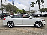 Used 2024 Honda Civic LX in DAVIE, FLORIDA (Photo 3)