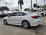 Used 2024 Honda Civic LX in DAVIE, FLORIDA (Photo 8)