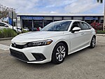 Used 2024 Honda Civic LX in DAVIE, FLORIDA (Photo 9)