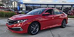 Used 2019 Honda Civic EX in DAVIE, FLORIDA