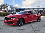 Used 2019 Honda Civic EX in DAVIE, FLORIDA (Photo 1)