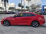 Used 2019 Honda Civic EX in DAVIE, FLORIDA (Photo 3)