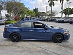 Used 2025 Honda CIVIC SEDAN HYBRID SPORT in DAVIE, FLORIDA (Photo 3)