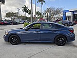 Used 2025 Honda CIVIC SEDAN HYBRID SPORT in DAVIE, FLORIDA (Photo 4)