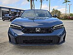 Used 2025 Honda CIVIC SEDAN HYBRID SPORT in DAVIE, FLORIDA (Photo 5)