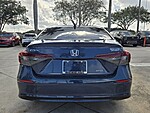 Used 2025 Honda CIVIC SEDAN HYBRID SPORT in DAVIE, FLORIDA (Photo 6)
