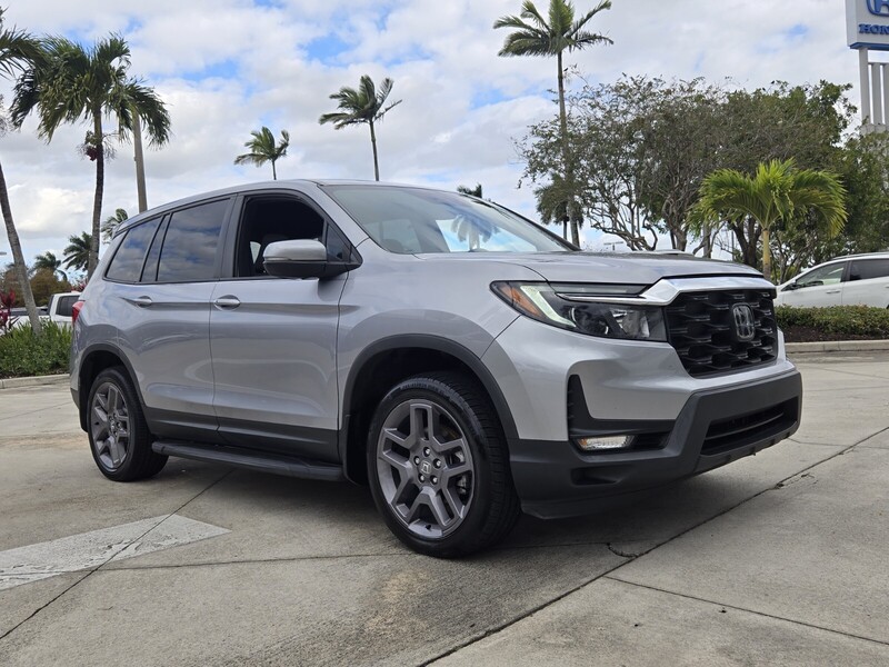 Used 2023 Honda Passport EX-L in DAVIE, FLORIDA