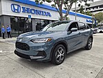 Used 2024 Honda HR-V EX-L in DAVIE, FLORIDA (Photo 9)