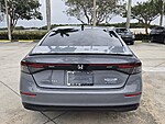 Used 2023 Honda Accord Hybrid SPORT in DAVIE, FLORIDA (Photo 5)