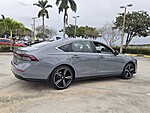 Used 2023 Honda Accord Hybrid SPORT in DAVIE, FLORIDA (Photo 6)