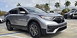 Used 2022 Honda CR-V EX in DAVIE, FLORIDA