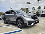 Used 2022 Honda CR-V EX in DAVIE, FLORIDA (Photo 1)