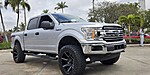 Used 2018 FORD F-150 XLT in DAVIE, FLORIDA
