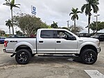 Used 2018 FORD F-150 XLT in DAVIE, FLORIDA (Photo 3)