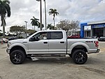 Used 2018 FORD F-150 XLT in DAVIE, FLORIDA (Photo 4)